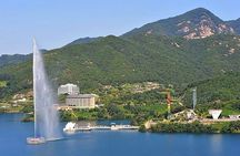 Extreme Adventure in Cheongpung Lake