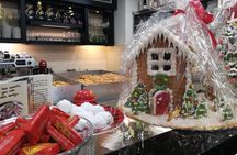 Christmas food and walking tour in Athens