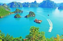 Ha Long Full Day Deluxe Trip - Long Route (6-Hour Trip)