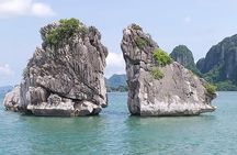Ha Long Full Day Deluxe Trip - Long Route (6-Hour Trip)