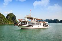Halong Bay Cruise Luxury Full Day Tours