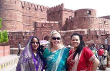 Best of Agra Full-Day Tour from the Agra Train Station
