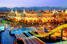 Aqua Park Adventures in Sharm El Sheikh