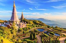 Doi Inthanon National Park Full Day Tour from Chiang Mai