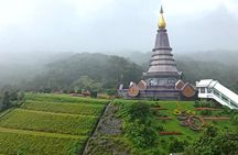 Doi Inthanon National Park Full Day Tour from Chiang Mai