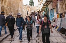 Jerusalem: Dual Narrative Tour