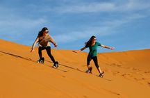 Dubai: Morning Desert Safari