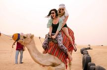 VIP Dubai Desert Safari – Luxury 4x4 Dune Bashing & 5-Star Camp