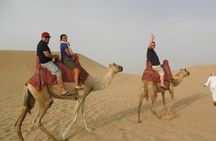VIP Dubai Desert Safari – Luxury 4x4 Dune Bashing & 5-Star Camp