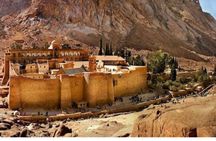  St. Catherine Monastery, Sinai & Lunch in Dahab PRIVATE TOUR