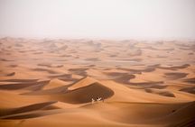 Méhari trip in the desert from M'Hamid