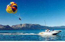 Parasailing, Sharm El Sheikh including transfer 