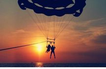 Parasailing, Sharm El Sheikh including transfer 