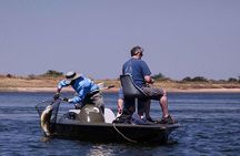 Victoria Falls (upper Zambezi River) Tiger Fishing