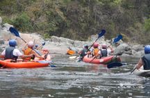 Full-Day Mamoni White Water River Rafting