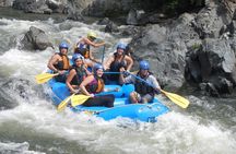 Full-Day Mamoni White Water River Rafting
