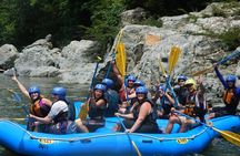 Full-Day Mamoni White Water River Rafting