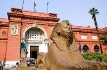 Private Tour: Giza Pyramids, Sphinx, Memphis, Sakkara