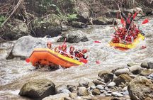 ATV Quad Bike And White Rafting Adventure