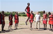 Kenya and Tanzania 9 days safari 
