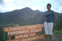 1-Day Hiking Adventure at Mount Longonot from Nairobi