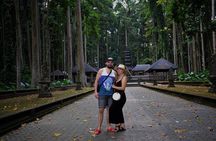 Hidden Bali Waterfall Tour with Nungnung & Tanah Lot Sunset