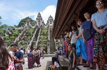 Bali Day Tour : Waterfall & Lempuyang Temple The Gate Of Heaven