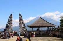 Bali Day Tour : Waterfall & Lempuyang Temple The Gate Of Heaven