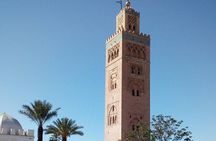 Marrakech City Tour & Hammam and Massage