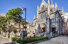 Private Tour to Golden Bridge Ba Na Hills in Da Nang Vietnam