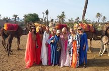  Experience Spa Hammam Massage and Camel tour