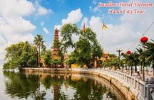 Incredible Hanoi City And Water Puppet Show Private Tour