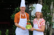 Hoian Cooking Class And Foot Massage Private Tour