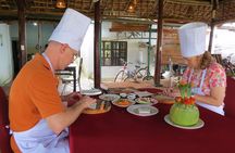 Hoian Cooking Class And Foot Massage Private Tour