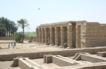 Luxor: Full Day Private Guided Tour to Abydos & Dandara temples