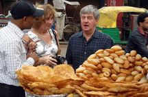 Flavours of Agra Food walk