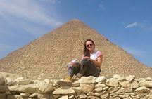 Full Day private Tour For The History of The Pyramids Built