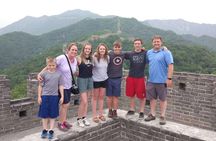 Mutianyu Great Wall Private Trip with Experienced Tour Driver
