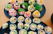 Sushi Cooking Class