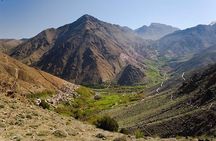 Day in the Atlas Mountains with camel ride
