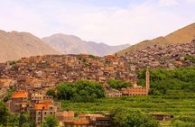 day trip to the 04 valleys with lunch in ourika valley