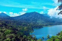 Private Jungle Trekking Tour with Tamblingan Lake Canoeing