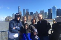  Private Statue of Liberty and Ellis Island Tour