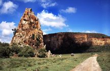 Hell's Gate National Park Private Bike Tour from Nairobi