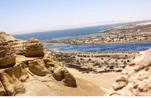 Valley of whale's & Al Fayoum by jeep 4*4 - private Desert full Day Trek - Cairo
