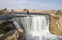 Valley of whale's & Al Fayoum by jeep 4*4 - private Desert full Day Trek - Cairo