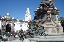 Quito City and Equator Line Experience