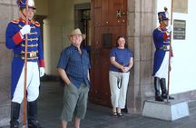 Quito City and Equator Line Experience