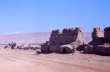 Private Day Trip to Turpan from Urumqi including Bezklik Grottoes