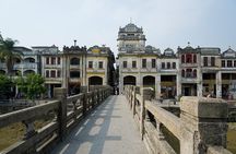 All Inclusive Kaiping Diaolou Heritage Private Day Trip from Guangzhou